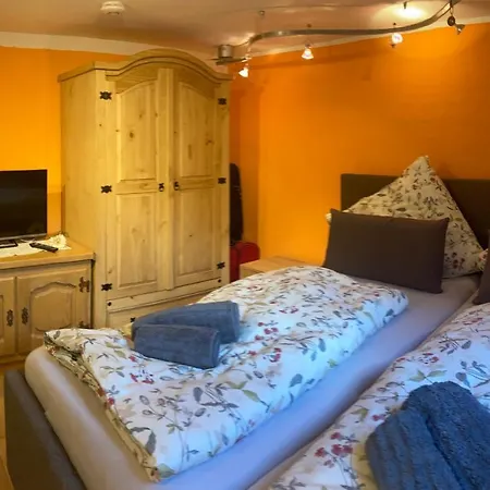 Ferienwohnung am Markt Monschau Exterior foto