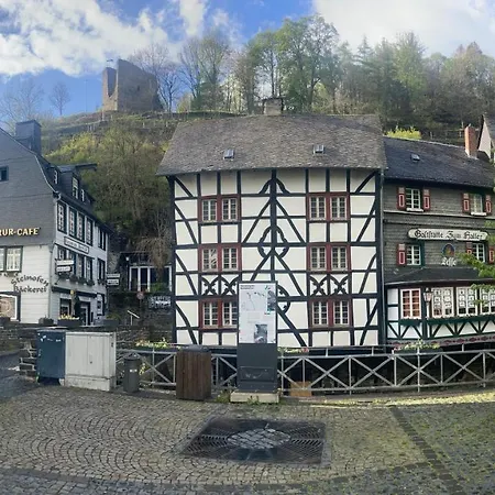 Ferienwohnung am Markt Monschau Exterior foto