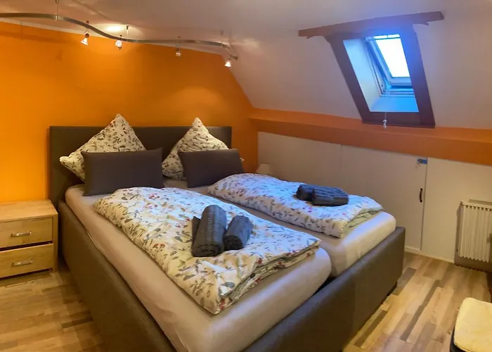 Ferienwohnung Am Markt